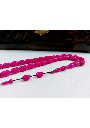 Ramazan Güneş Usta İmzalı Eski Bowlink Topu Tesbih Ölçü7,2 X10.80