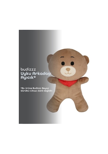 Budizzz Uyku Arkadaşı Ayıcık