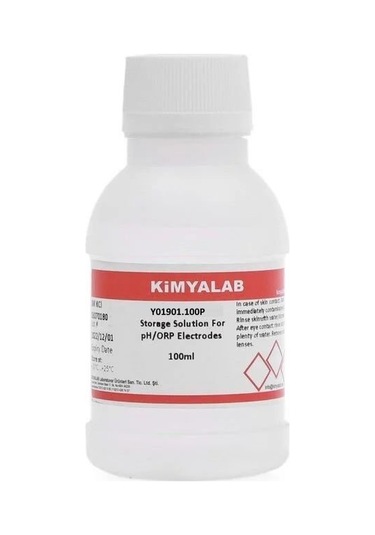 Elektrod Ph ve Ölçüm Cihazları İçin Koruma Sıvısı 100 ML