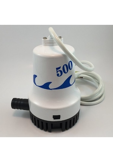 Bilge Pump Sintine Pompası 500GPH 12V