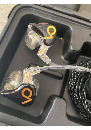 Ultimate Ears Ue 18+ Pro Sahne Kulaklık - Özel Tasarım Kalıplı Ku