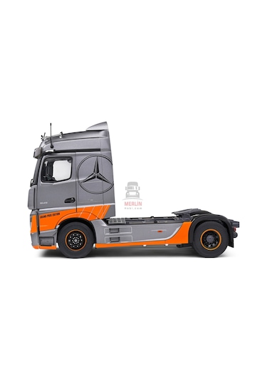 1/24 Mercedes-benz Actros L Grand Prix Edition 2019 - Solido
