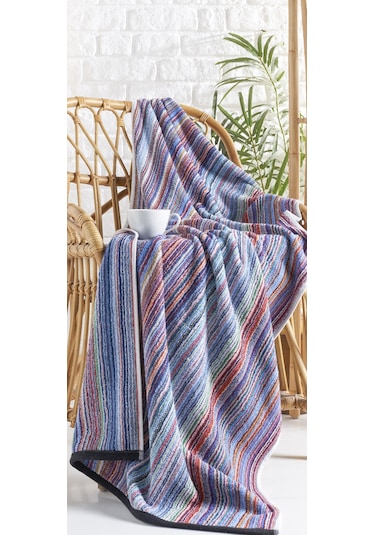 Rengi 75x150 Plaj Havlusu