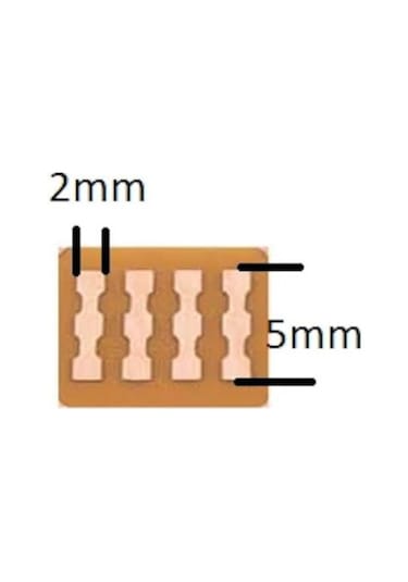 Strain Gauge LehiMLeme Terminali (Lelim Pedi)