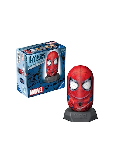 Hylkies Star Wars 54 Parça Spider Man Puzzle 011583