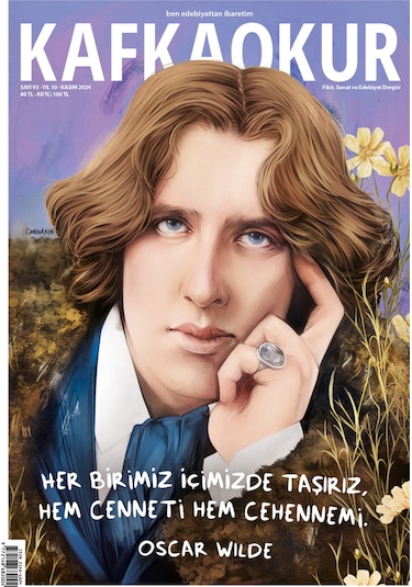 Sayı 93 - Oscar Wilde - Kasım 2024