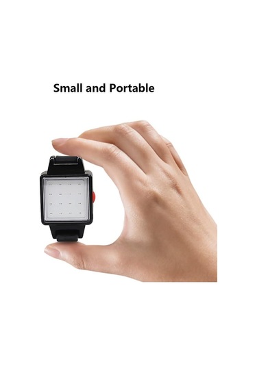 Forte Gt 6169 Bisiklet Arka Işık 3 Modlu 120 Lümen Usb Şarjlı Güçlü Arka Stop Gri - Siyah