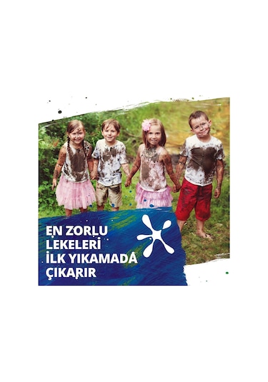 Omo Matik Active Oxygen Toz Deterjan 4.5 Kg