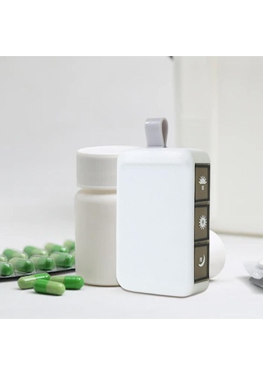 Suntek Küçük Saklama Kutusu Çok Fonksiyonlu Mühürlü İş Diğer