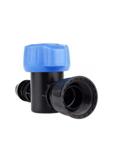 Masterprof 1/2" Dişi-16 Mm Erkek Boru İçin Damla Sulama Vana, 10 Adet 210342249
