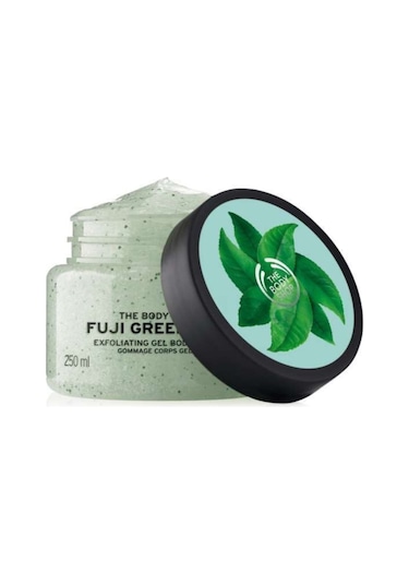 The Body Shop Fujı Green Tea Vücut Peelingi 250ml
