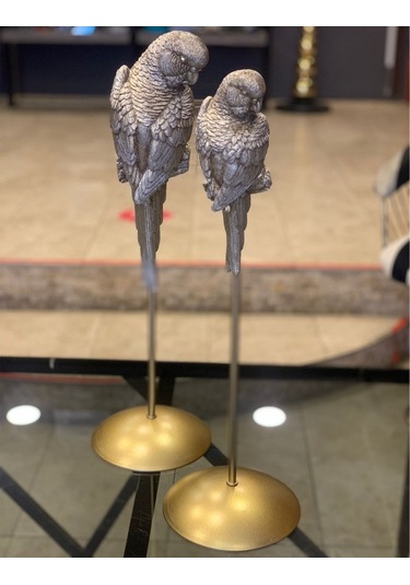 BY ARİ İKİLİ PAPAĞAN BİBLO SET HF320-5