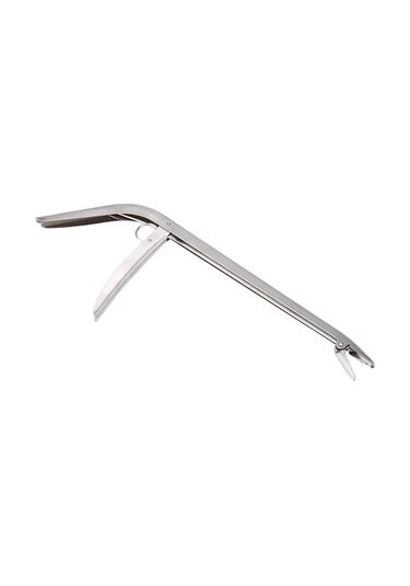 Moveevo Stal Çelik Olta İğnesi Çıkarıcı, Yaylı Kollü Ve Hassas Çeneli, Halka İçin Dayanıklı Ve Korozyona Dayanıklı Araç