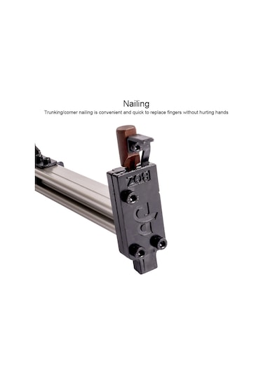 Sones Bozhou St18 Manuel Çelik Çivi Tabancası