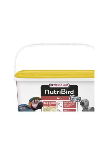Versele Laga Nutribird A19 Elle Yetiştirme Maması 3 Kg