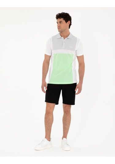 Pierre Cardin Erkek Siyah Şort Örme 50284172-vr046 Siyah Pierre Cardin Erkek Siyah Şort Örme 50284172-vr046 Siyah