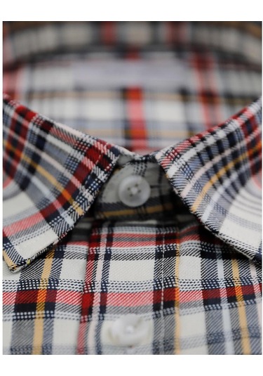 Uki Kiremit Comfortfir Oduncu Gömlek Kiremit