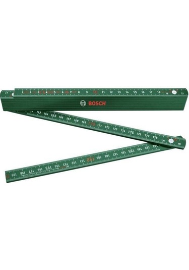 Bosch Katlanır Metre 2 M 1600a032v3 0-99 M