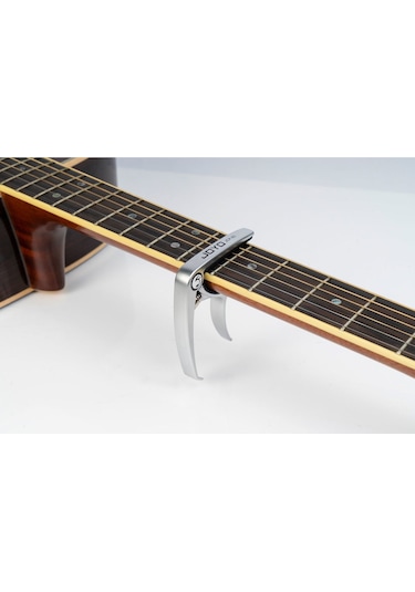 Joyo Jcp03s Light Capo gümüş Renk