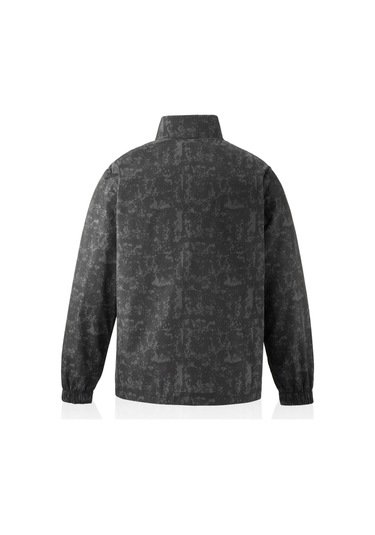 Galatasaray Erkek Yağmurluk E251041 Siyah - Antrasit