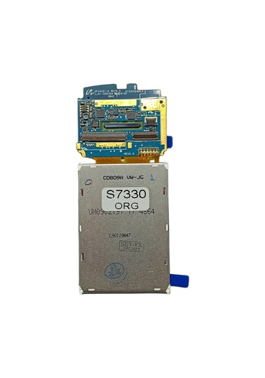 S7330 Lcd Ekran Samsung S7330 Telefon Uyumlu Lcd Ekran
