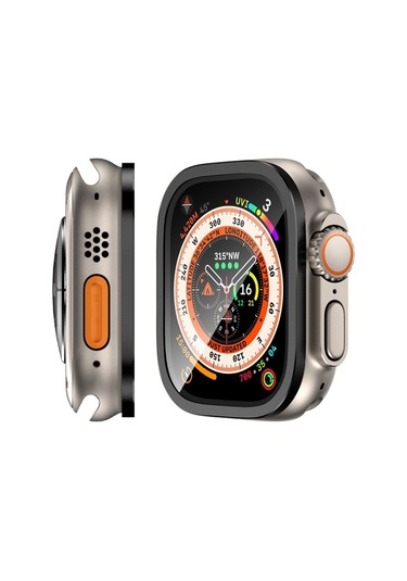 Ally iOS Uyumlu Watch Ultra 49 mm Ekran Koruyucu