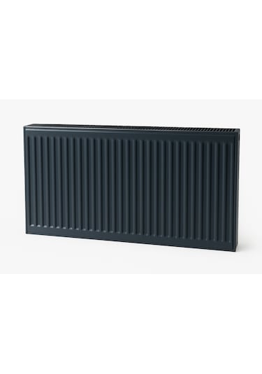 Mastaş 500x1800 Panel Radyatör Tip 22-pkkp Antrasit