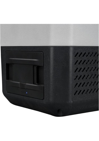 Icepeak Nahio Kompresörlü Buzdolabı 8 Litre-SİYAH