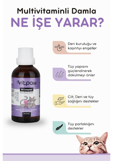 Vitpaw B+ Complex Damla