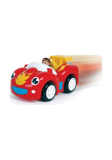 Wow Toys Fireball Frankie- Ateş Topu Frankie 01015