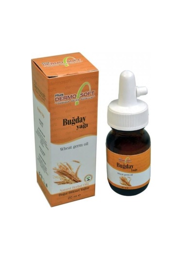 Dermosoft Buğday Yağı 20 ML