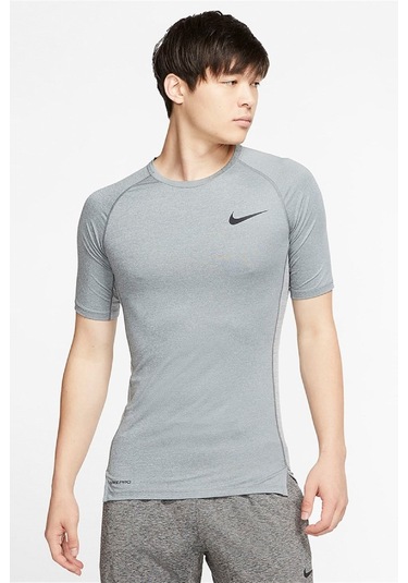 Nike Pro Compression Long Sleve T Shirt S k Erkek Ti ortu Body 001 Gri L Fiyatlar ve Ozellikleri