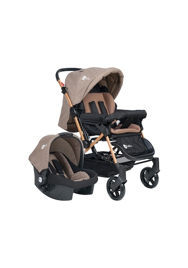 4 Baby Olympus Gold Travel Sistem Bebek Arabası