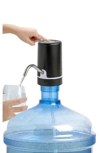 Damacana Su Pompası Çift Pompalı WP-200