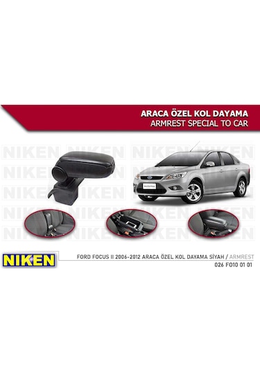 Niken Ford Focus 2 Kol Dayama Kolçak 2005-2011 Arası