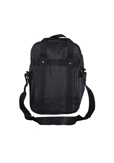 Zeybe Erkek Postacı Çanta Siyah