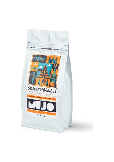 Guatemala Heuheutenango Shb Ep Çekirdek Kahve-500gr-kağıt Filtre Kağıt Filtre
