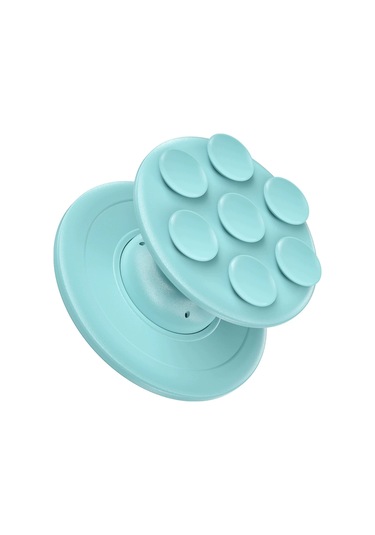 Tenfowee İphone 15/14/13 İçin Güçlü Manyetik Silikon Telefon Tutucu, Katlanabilir Taşınabilir Masaüstü Standı Ve Emme Kupası.