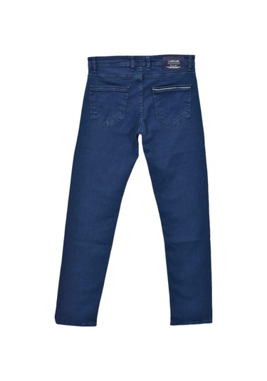 Erkek Regular Fit Jeans Pantolon 320 Bgl-st04193 PETROL
