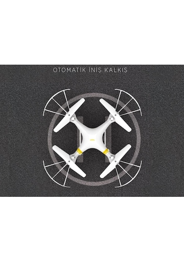 Corby CX009 Pro 720p Kameralı Smart Drone