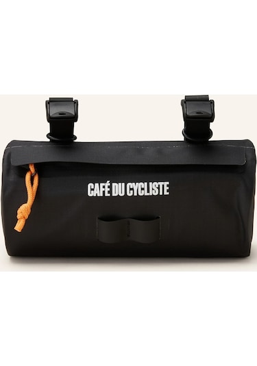 2 Litre Su Geçirmez Bisiklet Çantası Siyah