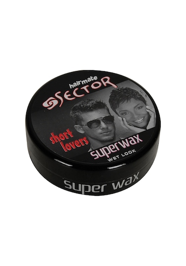 Sector Wax 150  ML Haırmate-Wet Look