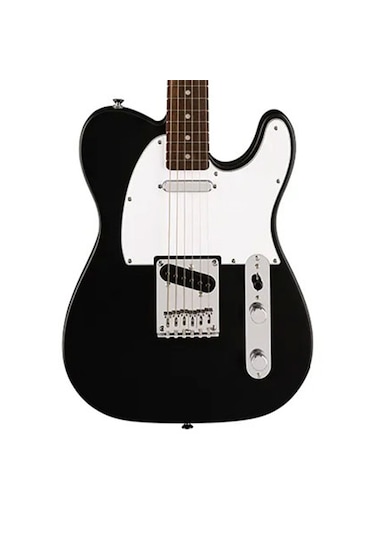 Squier Debut Serisi Telecaster Laurel Klavye Black Elektro Gitar