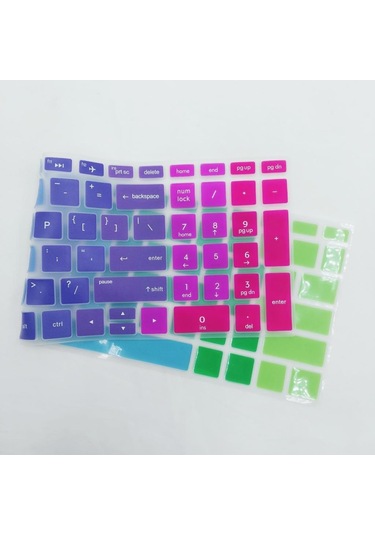 Homyl Hp 15,6& 39 & 39 Gökkuşağı-tarif-edildiği-gibi