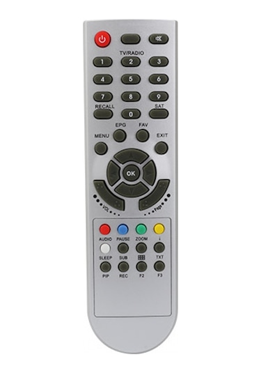 WEKO KR REDLINE CS 100X/RL 10CSX/RL 100CX UYDU KUMANDA (14183=54