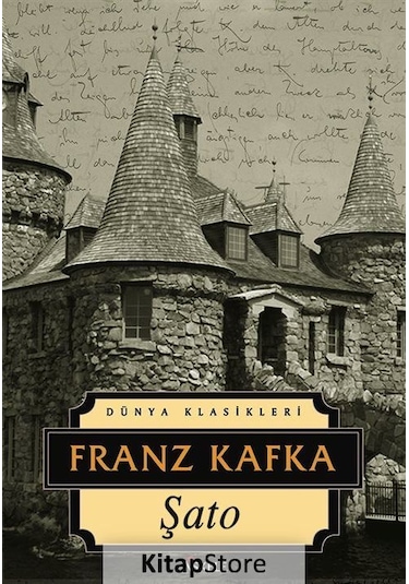 Şato / Franz Kafka N11.646