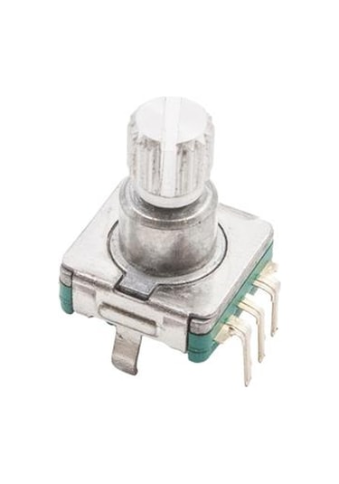 11mm Rotary Encoder - Oto Potans Fiyatları ve Özellikleri