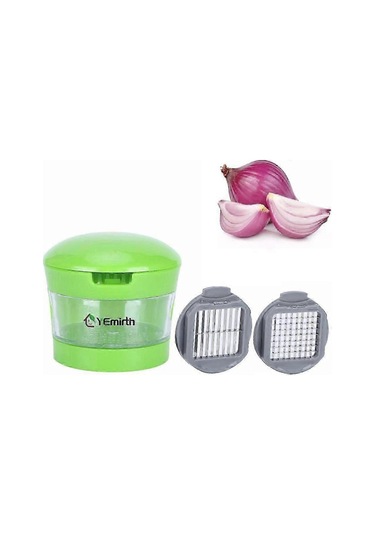 Çok Fonksiyonlu Sarımsak Presi Salıncaklı, Sarımsak Soyma Tüplü S Çok Renkli