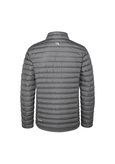 Rab Microlight Kaz Tüyü Mont Füme Renk Füme