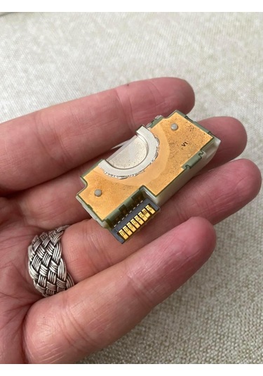 Nokia 8800 Sirocco Anten Ve Power Tuşu 5650055
